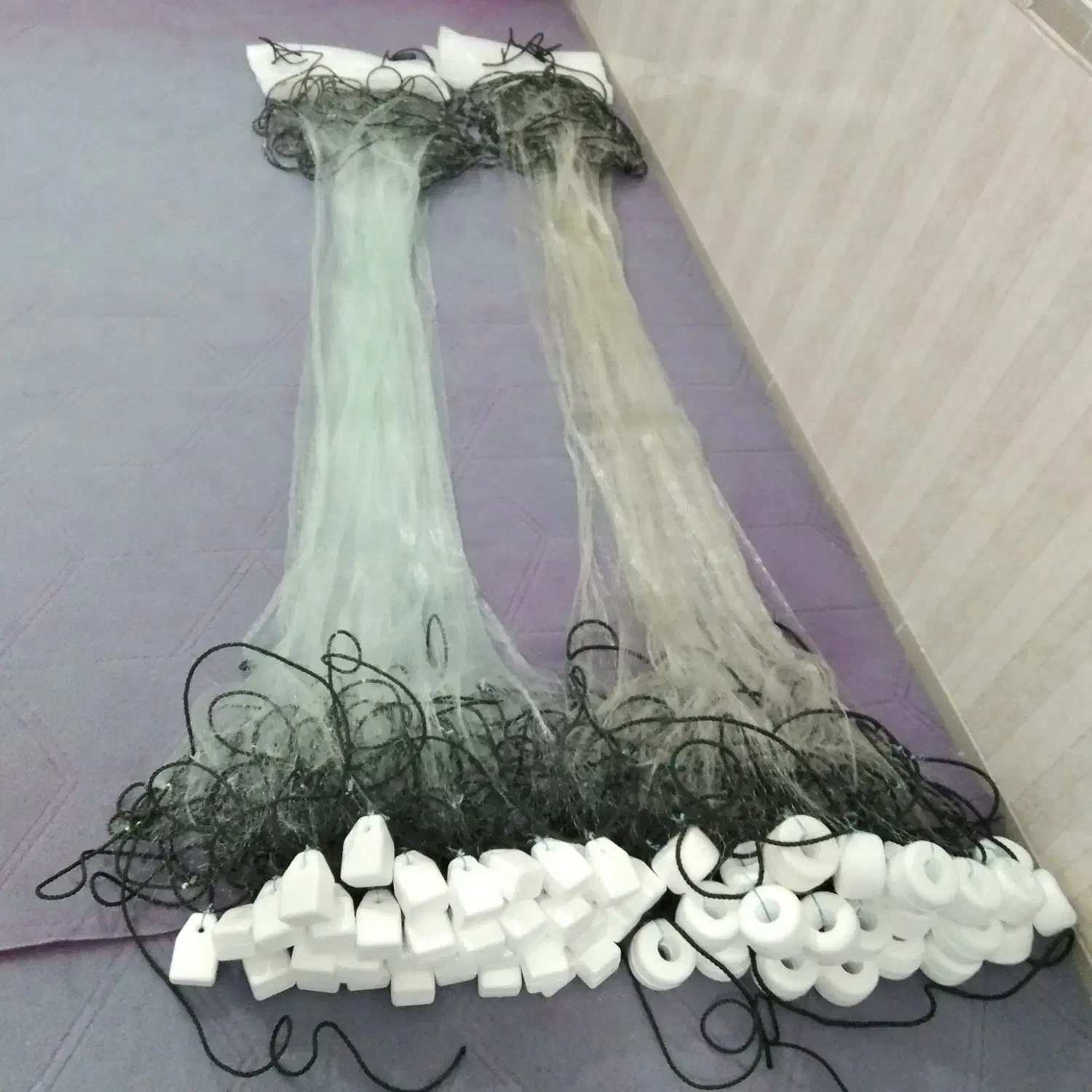 تورماهیگیری جاروفی کنارساحل دریا و راهبند رودخانه|ماهیگیری|بوشهر, |دیوار