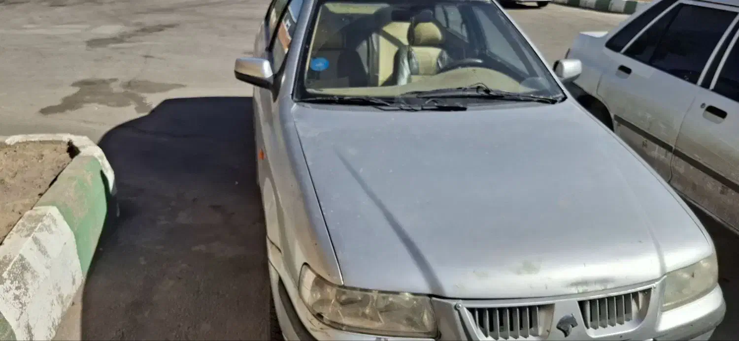 سمند مدل 83|خودرو سواری و وانت|سراب, |دیوار