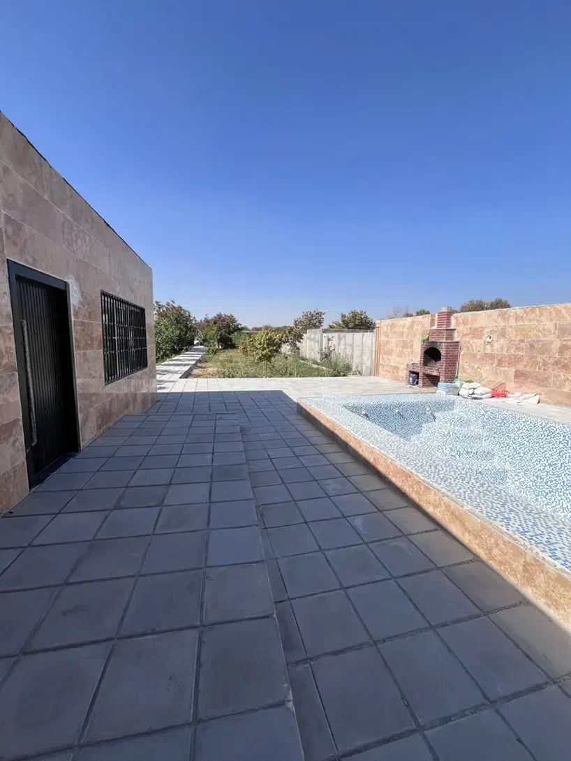 باغ ویلا۹۲۰ متر نو سازمنجیل آباد رباط کریم|فروش خانه و ویلا|رباط‌کریم, منجیل آباد|دیوار