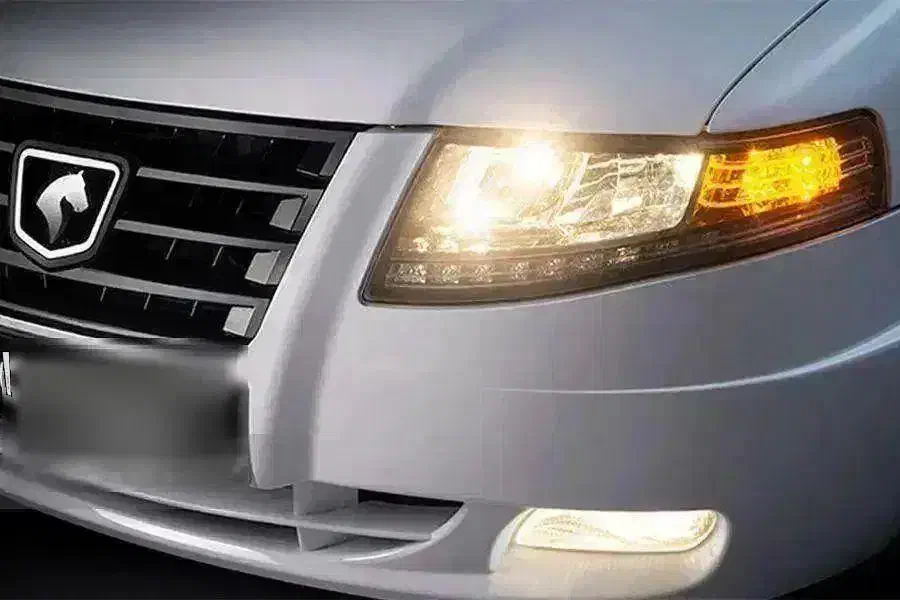 سورن پلاس    1402 خوش رکاب|خودرو سواری و وانت|قم, باجک یک|دیوار