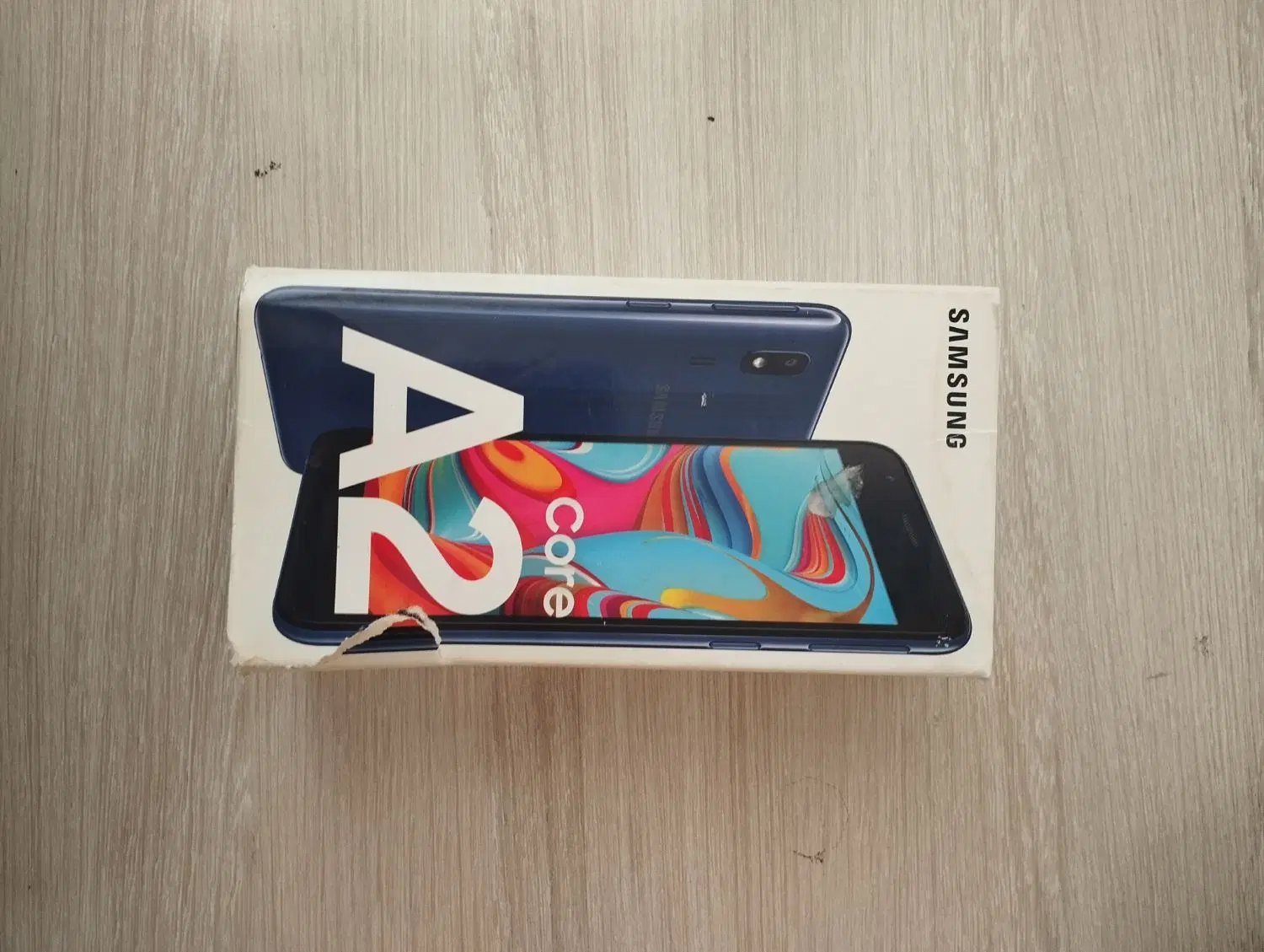 سامسونگ galaxy A2 core|موبایل|مشهد, انقلاب|دیوار