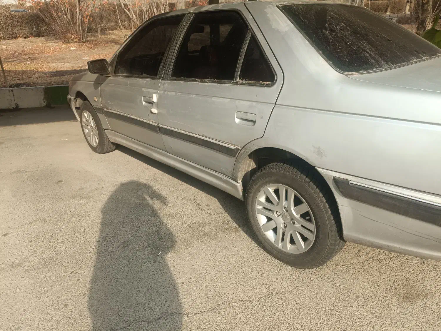 پژو پارس مدل 1386|خودرو سواری و وانت|تهران, شهرک آسمان|دیوار