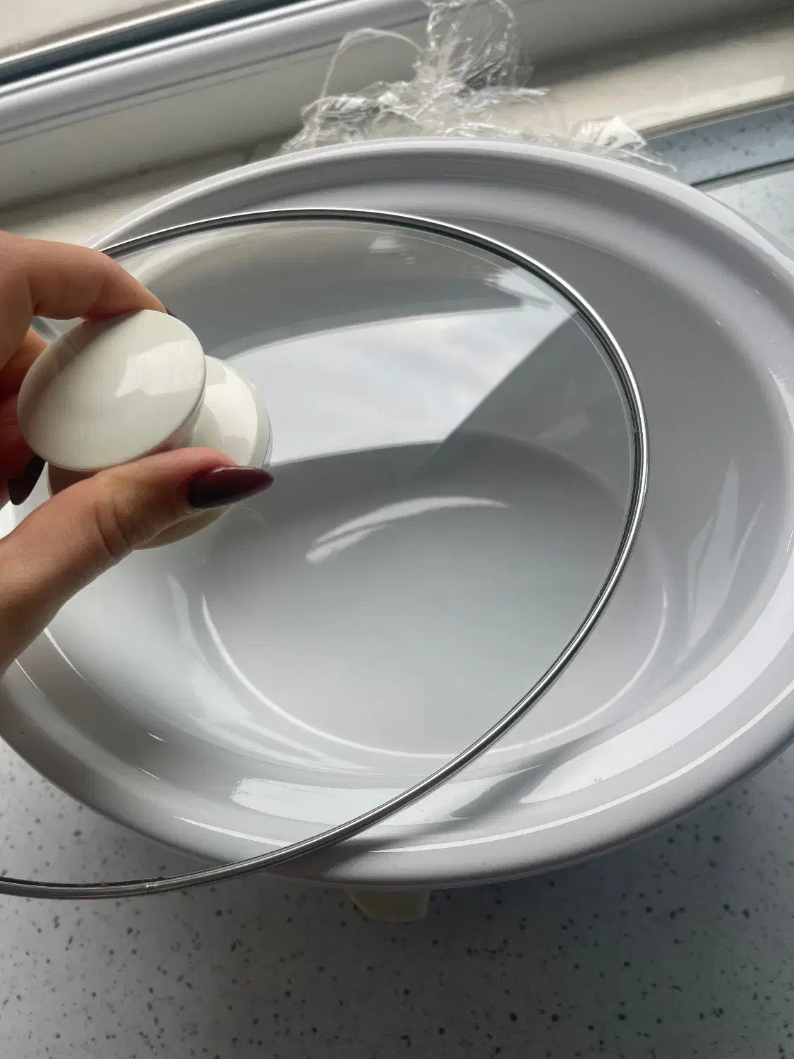 آرام پز فلر در حد نو|ظروف پختوپز|رشت, منظریه|دیوار