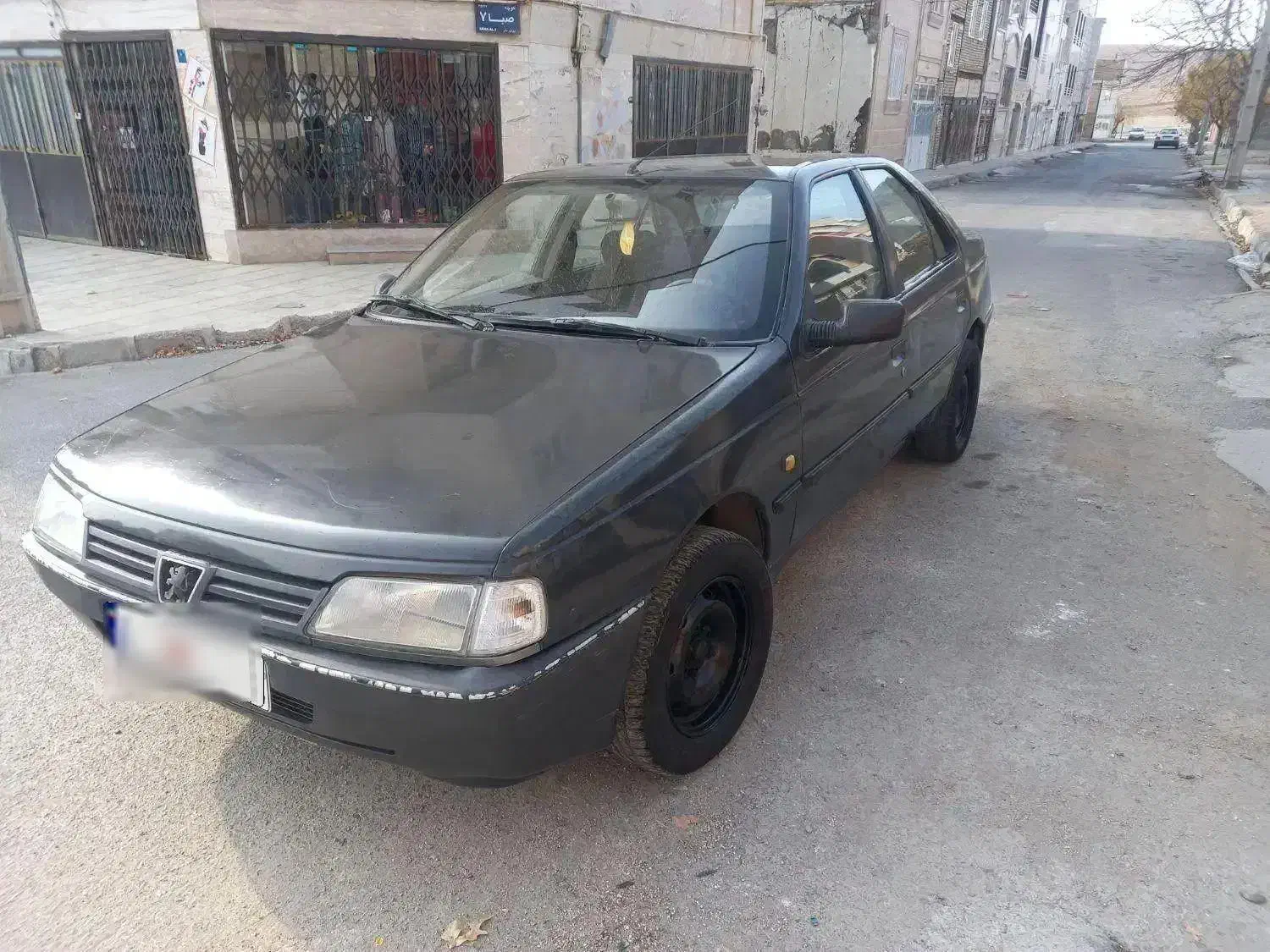 پژو اردی ای (RDi) مدل ۸۵|خودرو سواری و وانت|ملایر, |دیوار