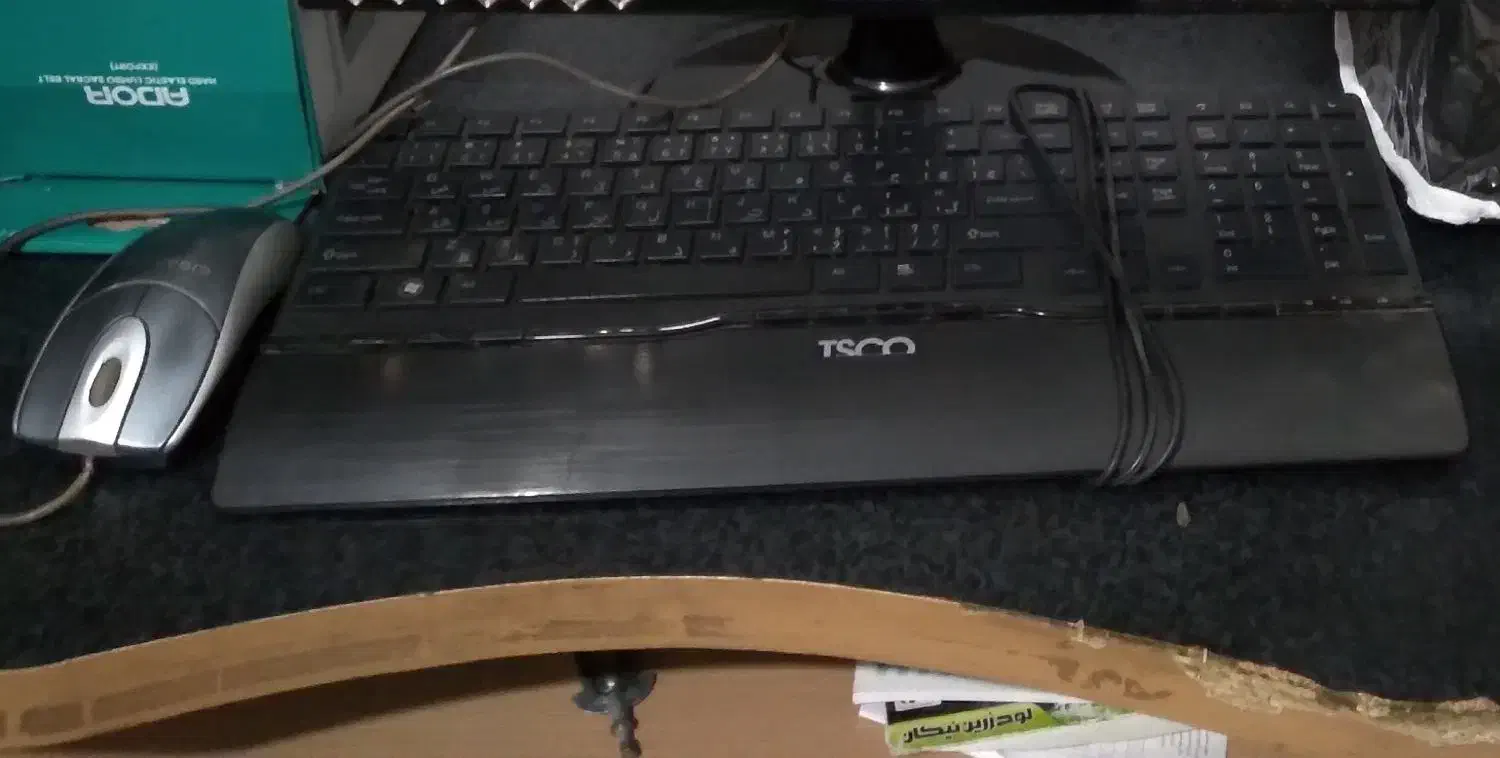 کامپیوتر asos|رایانه رومیزی|تهران, یافت آباد جنوبی|دیوار