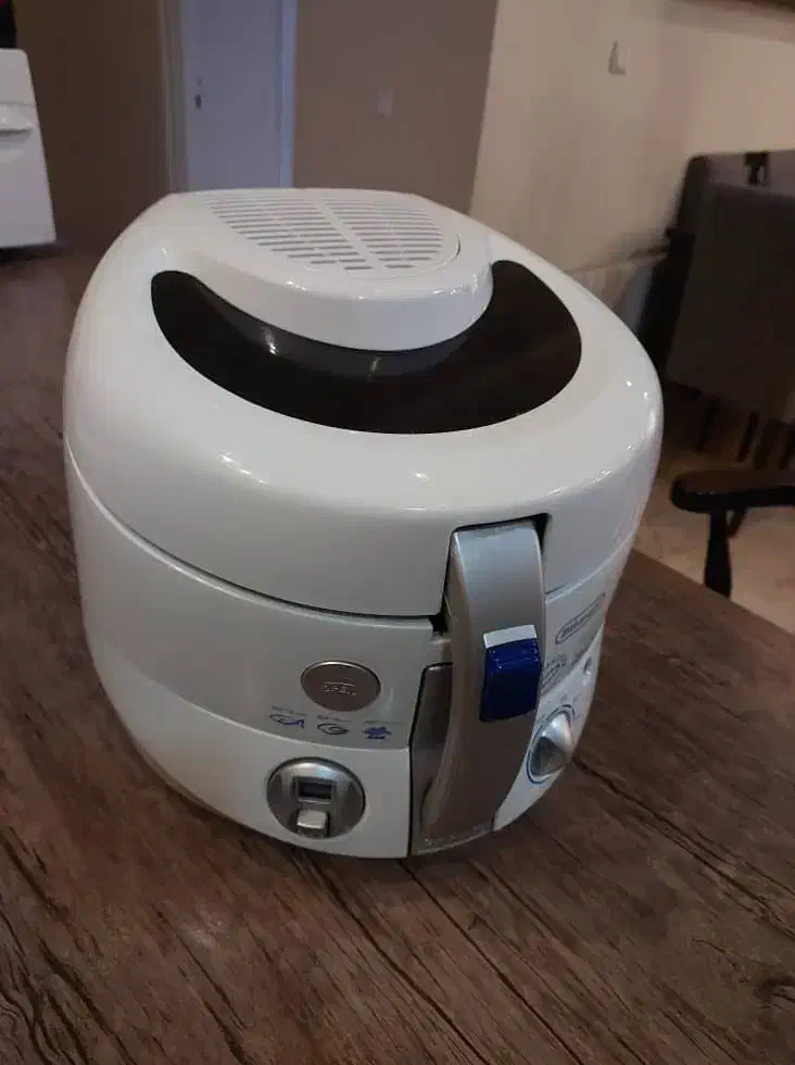 سرخکن دلونگی چرخشی|اجاق گاز و لوازم برقی پختوپز|تهران, ازگل|دیوار