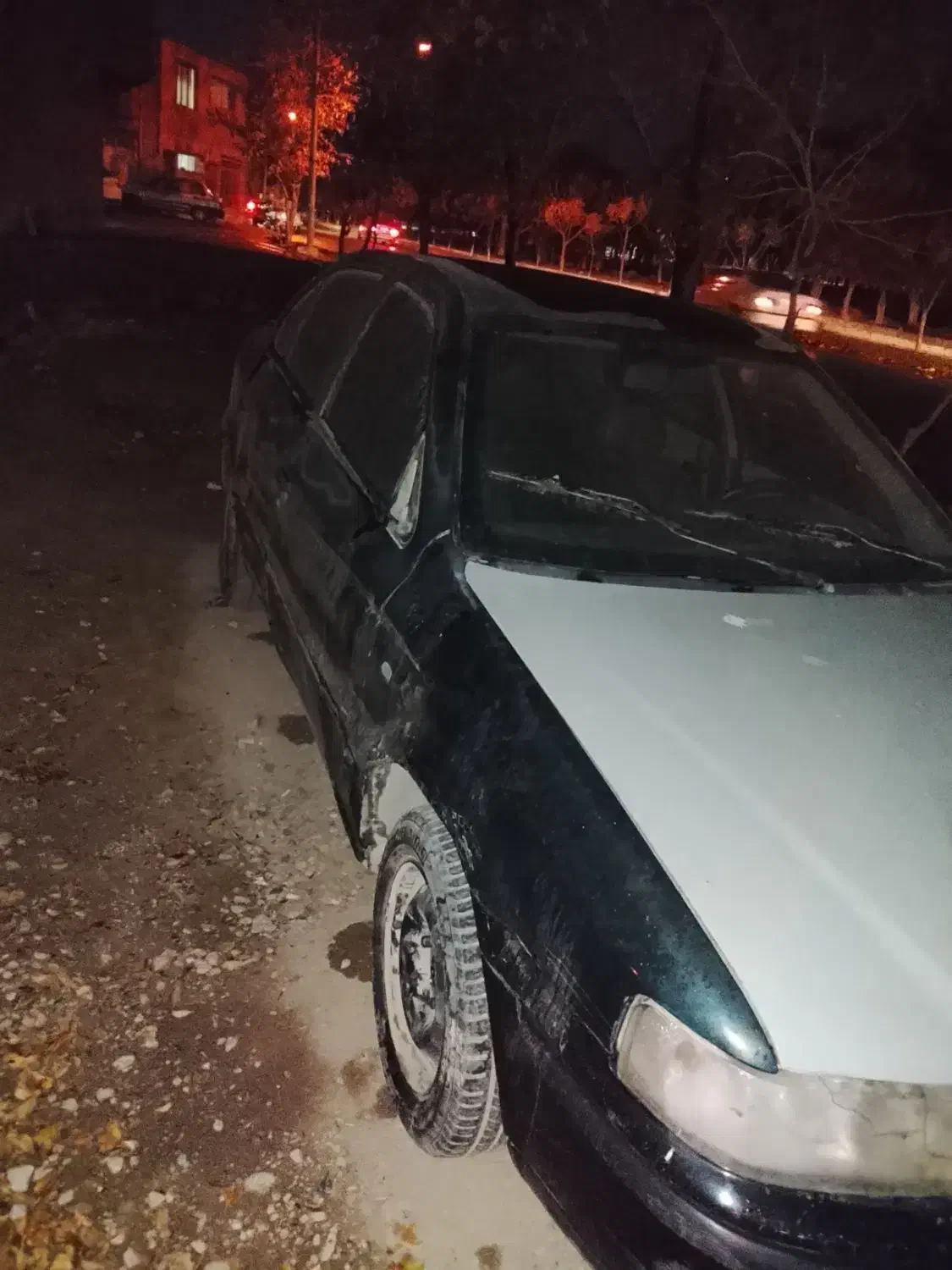 سمند۸۲|خودرو سواری و وانت|قهدریجان, |دیوار