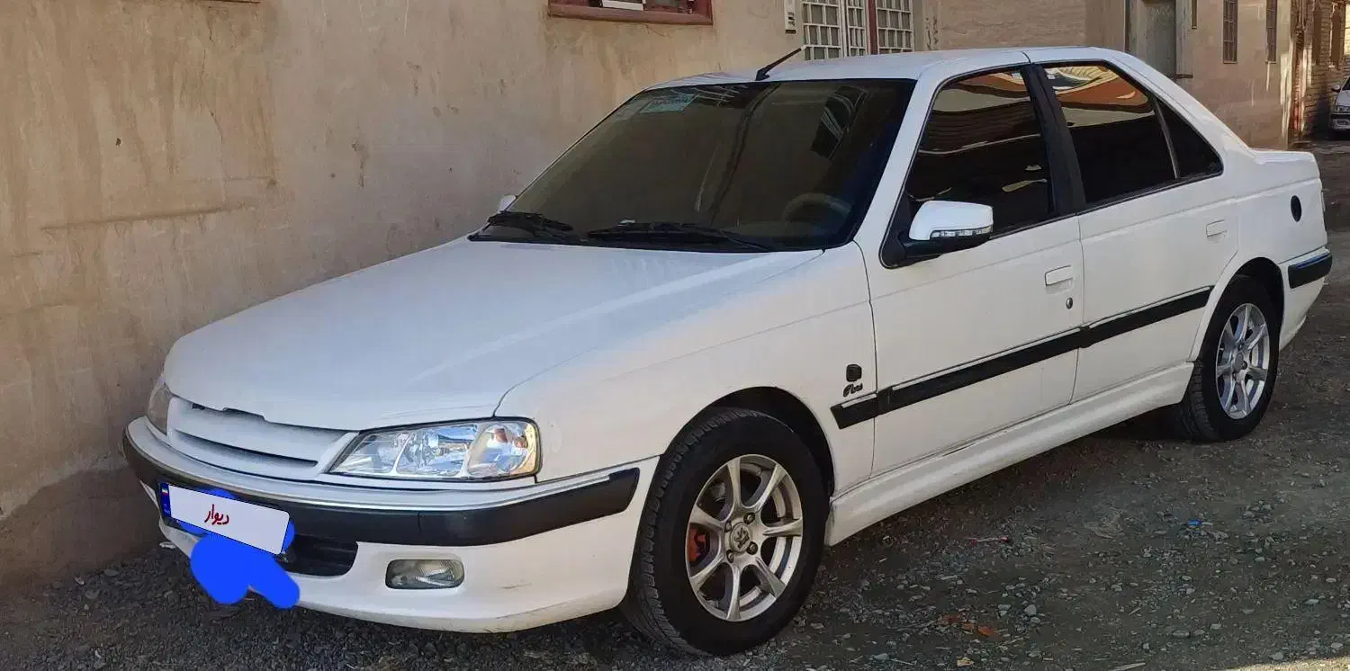 پژو پارس مدل ۹۰|خودرو سواری و وانت|سنندج, |دیوار