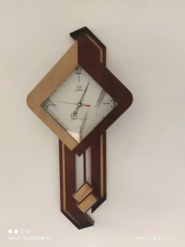 ساعت دیواری|ساعت دیواری و تزئینی|مشهد, هنرور|دیوار