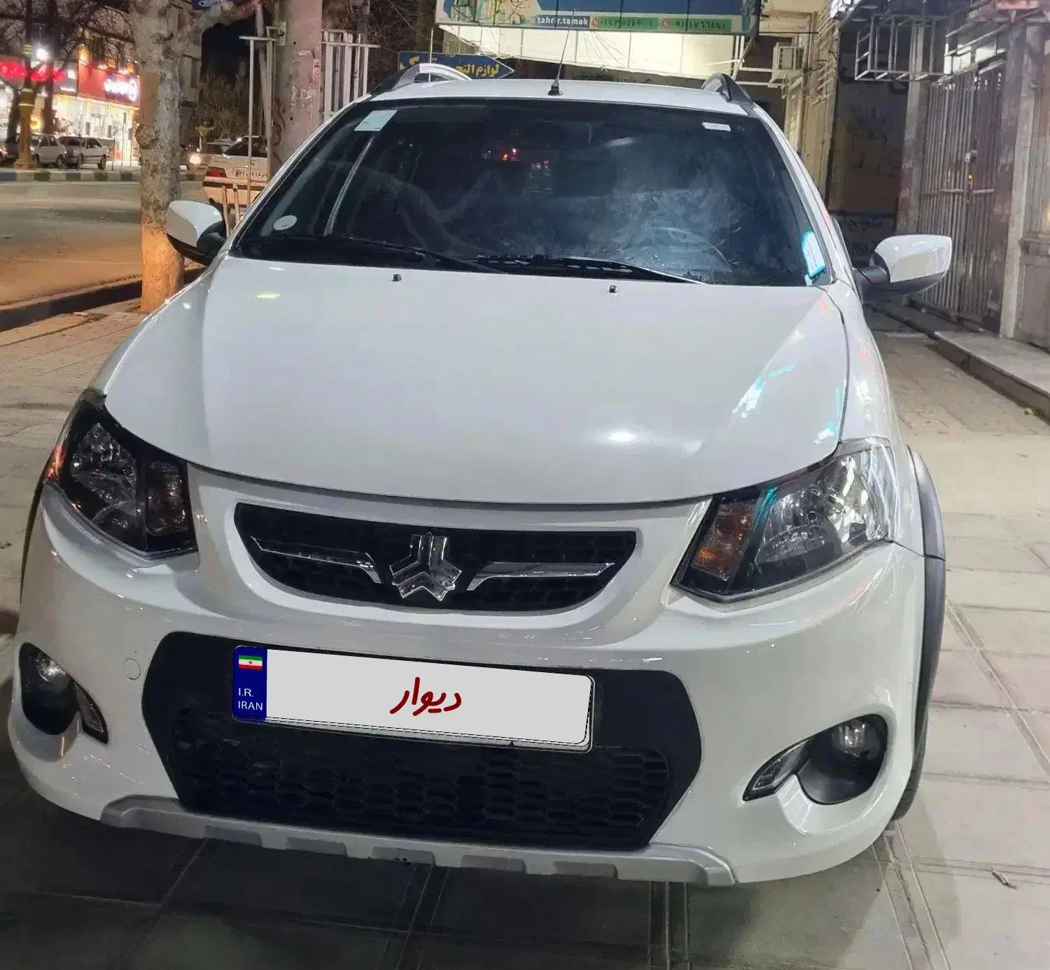 کوییک خشک ۲۰ تا کار مدل ۱۴۰۲|خودرو سواری و وانت|کلاله, |دیوار