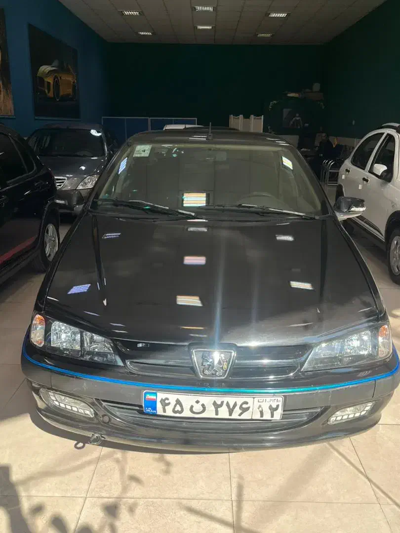 پژو پارس tu5 مدل۹۹ مشکی تی یو فایو سیمی|خودرو سواری و وانت|مشهد, تربیت (صدف)|دیوار