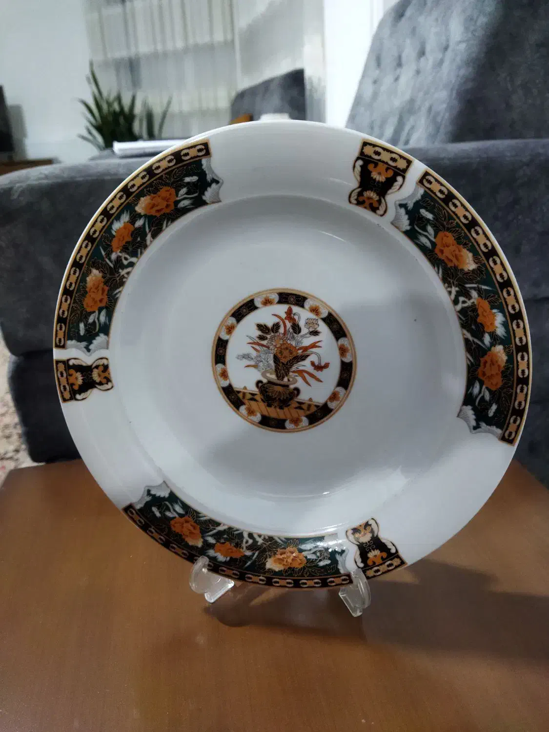 ظرف قدیمی|ظروف سرو و پذیرایی|قائم‌شهر, |دیوار