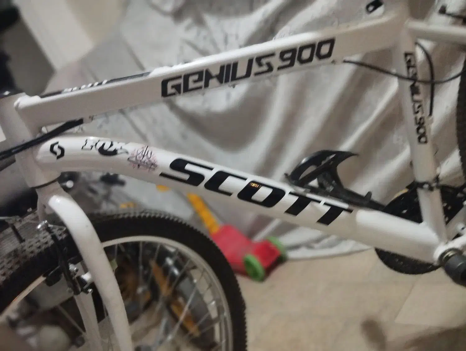 دوچرخه ۲۶ روان|دوچرخه، اسکیت، اسکوتر|فولادشهر, مسکن مهر فولادشهر|دیوار