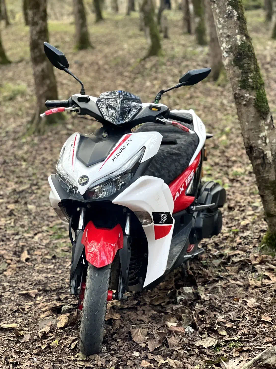 ایروکس1402|موتورسیکلت|لنگرود, |دیوار