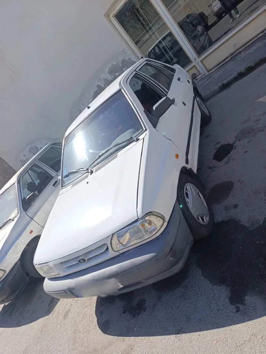 پراید131 SL مدل 1390|خودرو سواری و وانت|ارومیه, |دیوار