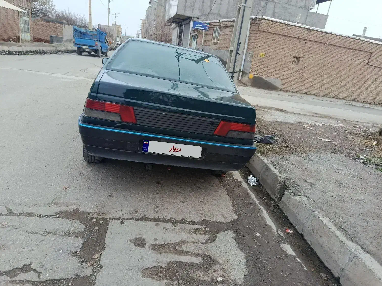 1556858|خودرو سواری و وانت|عجب شیر, |دیوار