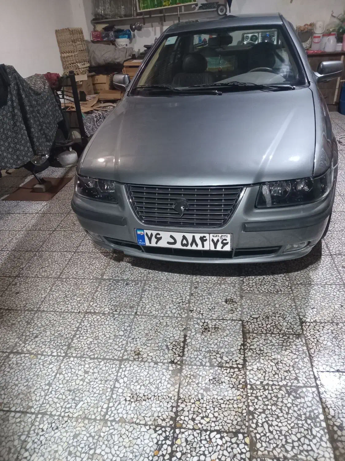 سمند ال ایکس مدل ۸۶|خودرو سواری و وانت|لاهیجان, بازکیاگوراب|دیوار