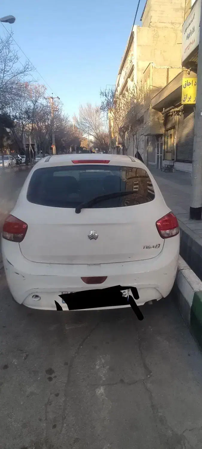 تیبا۲|خودرو سواری و وانت|قم, شاه ابراهیم|دیوار