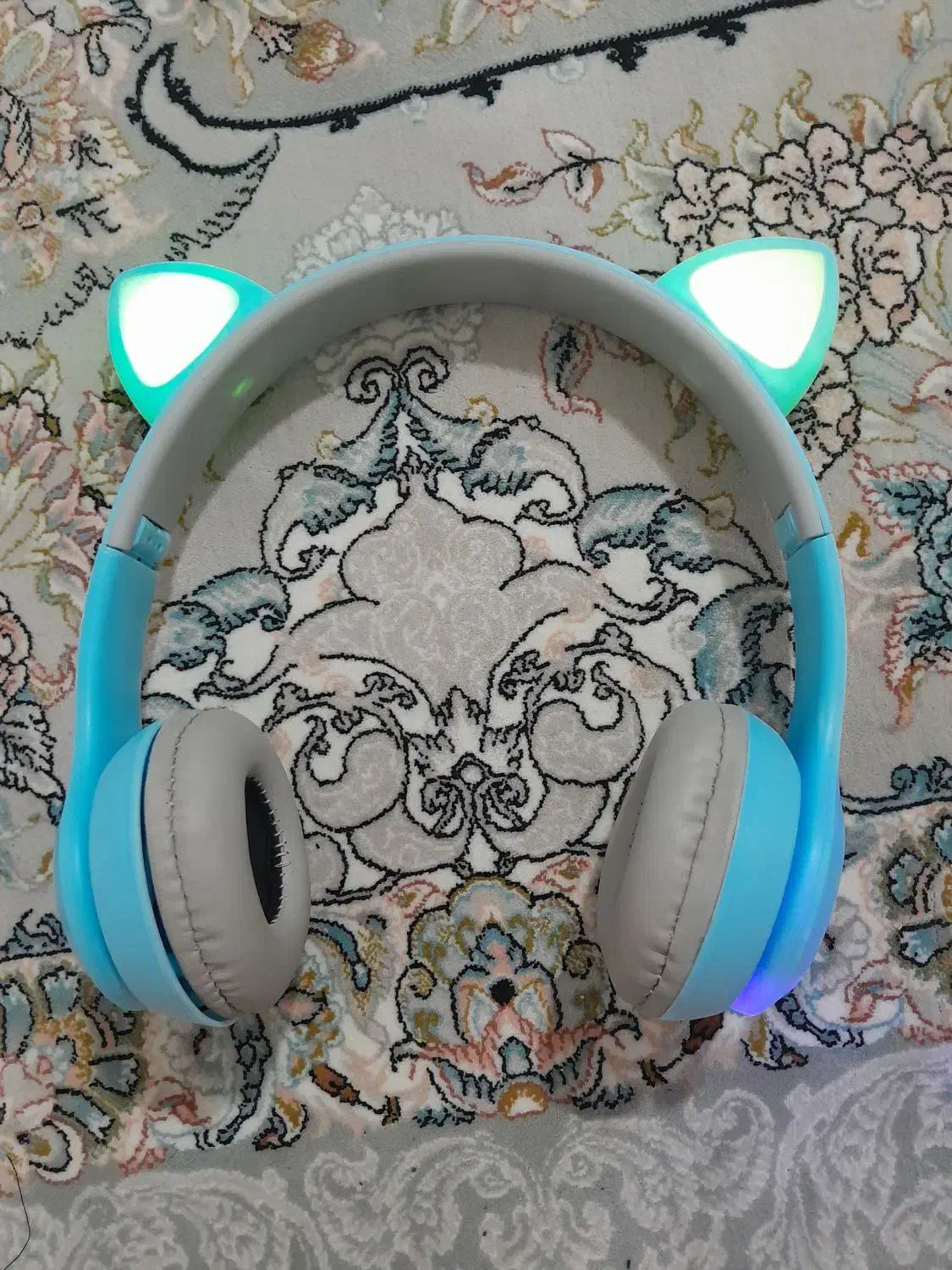 هدفون گربه ای|لوازم جانبی موبایل و تبلت|بجنورد, |دیوار