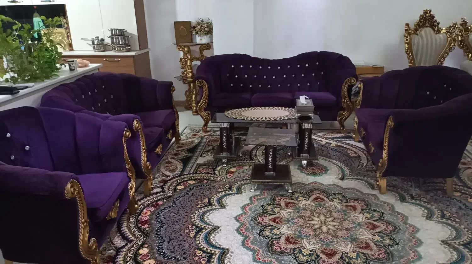 مبل|مبلمان خانگی و میز عسلی|پاکدشت, پاکدشت (مامازند)|دیوار