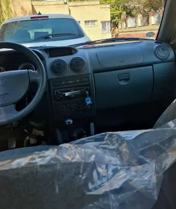 111 مدل 94 تمیز  شاسی سالم|خودرو سواری و وانت|مشهد, کوی سیدی|دیوار