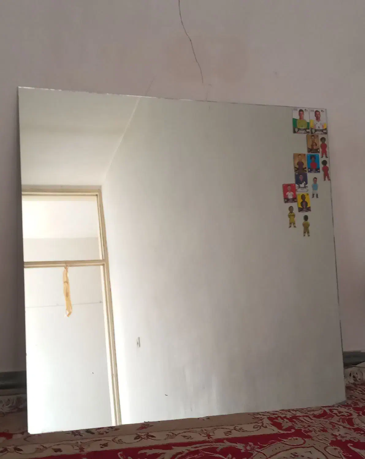 اینه|آینه|کوهدشت, |دیوار