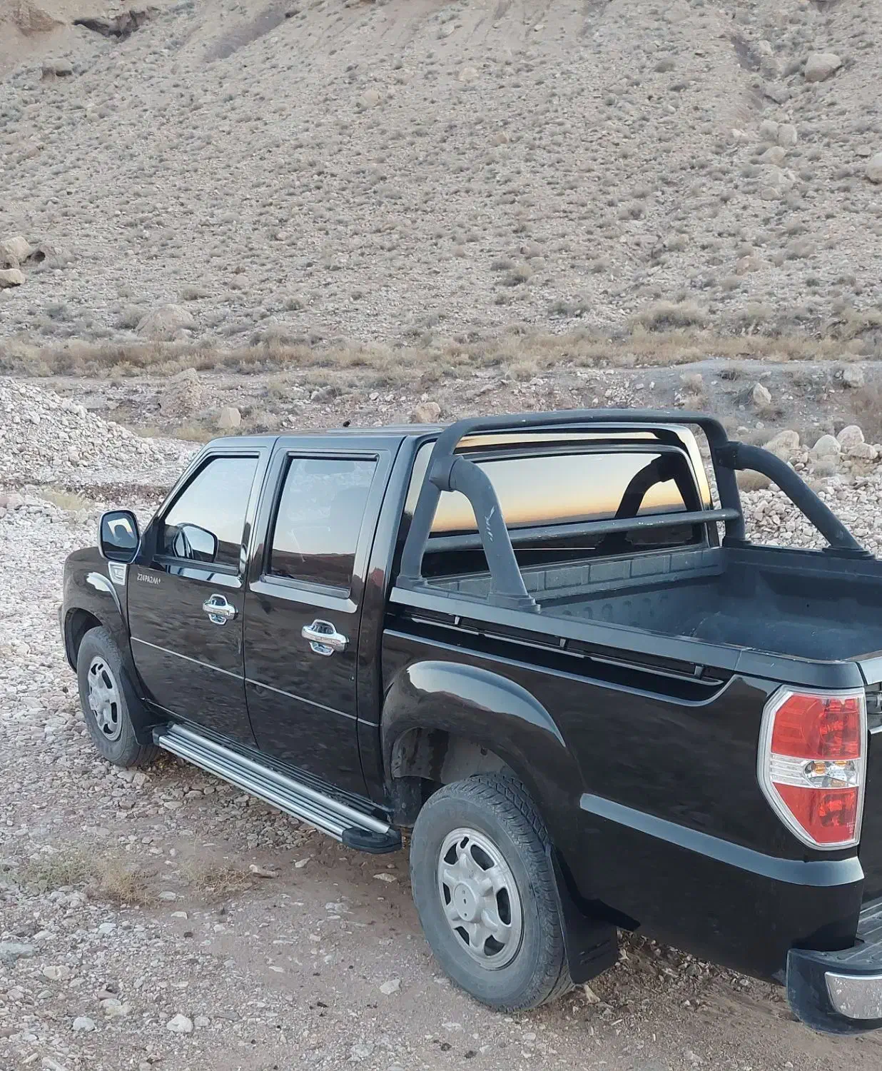 پیکاب پادرا پلاس|خودرو سواری و وانت|کرمان, |دیوار