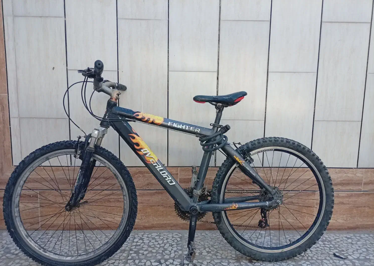 دوچرخه اورلود۲۶|دوچرخه، اسکیت، اسکوتر|خمینیشهر, |دیوار