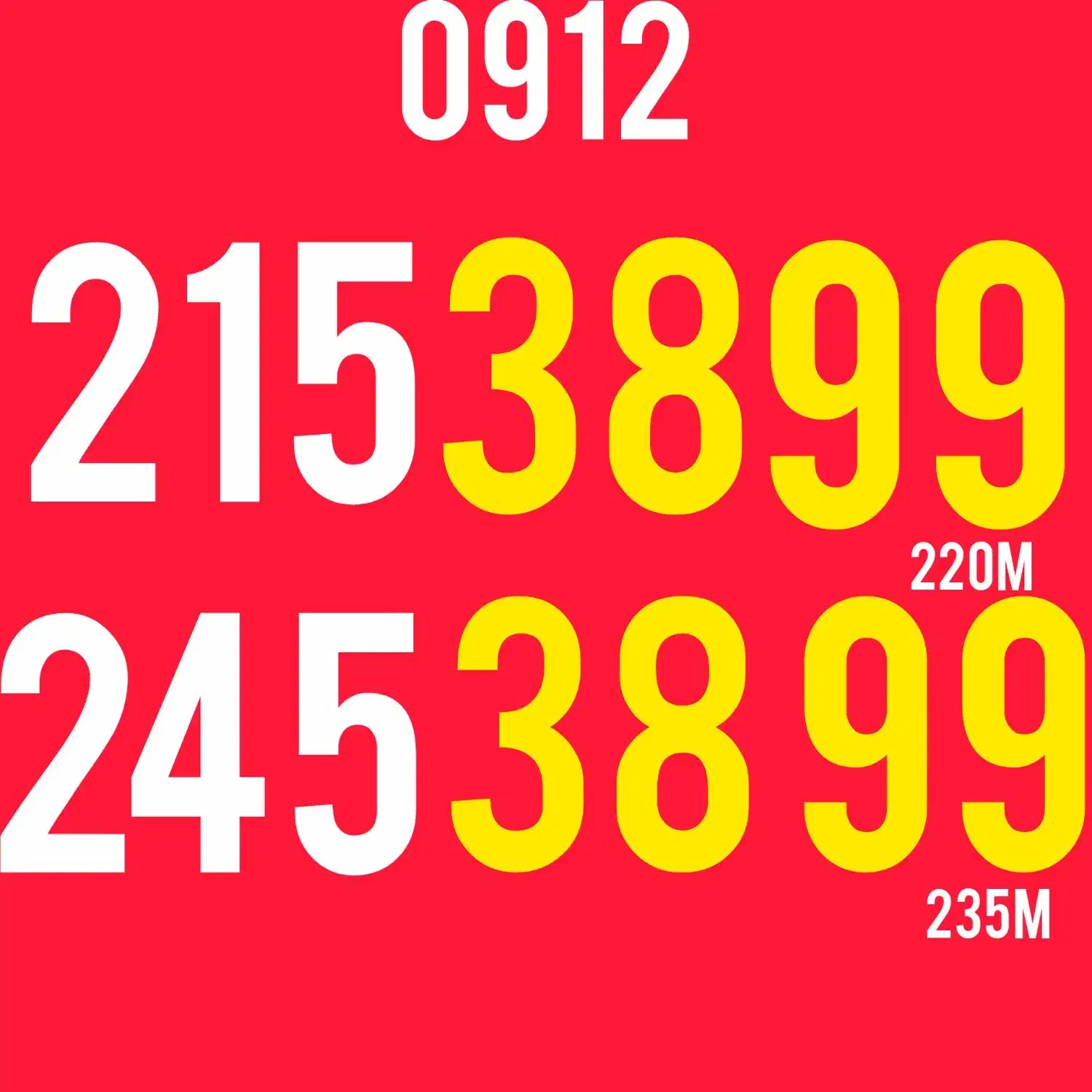 0912.215.38.99|سیم‌کارت|تهران, زعفرانیه|دیوار