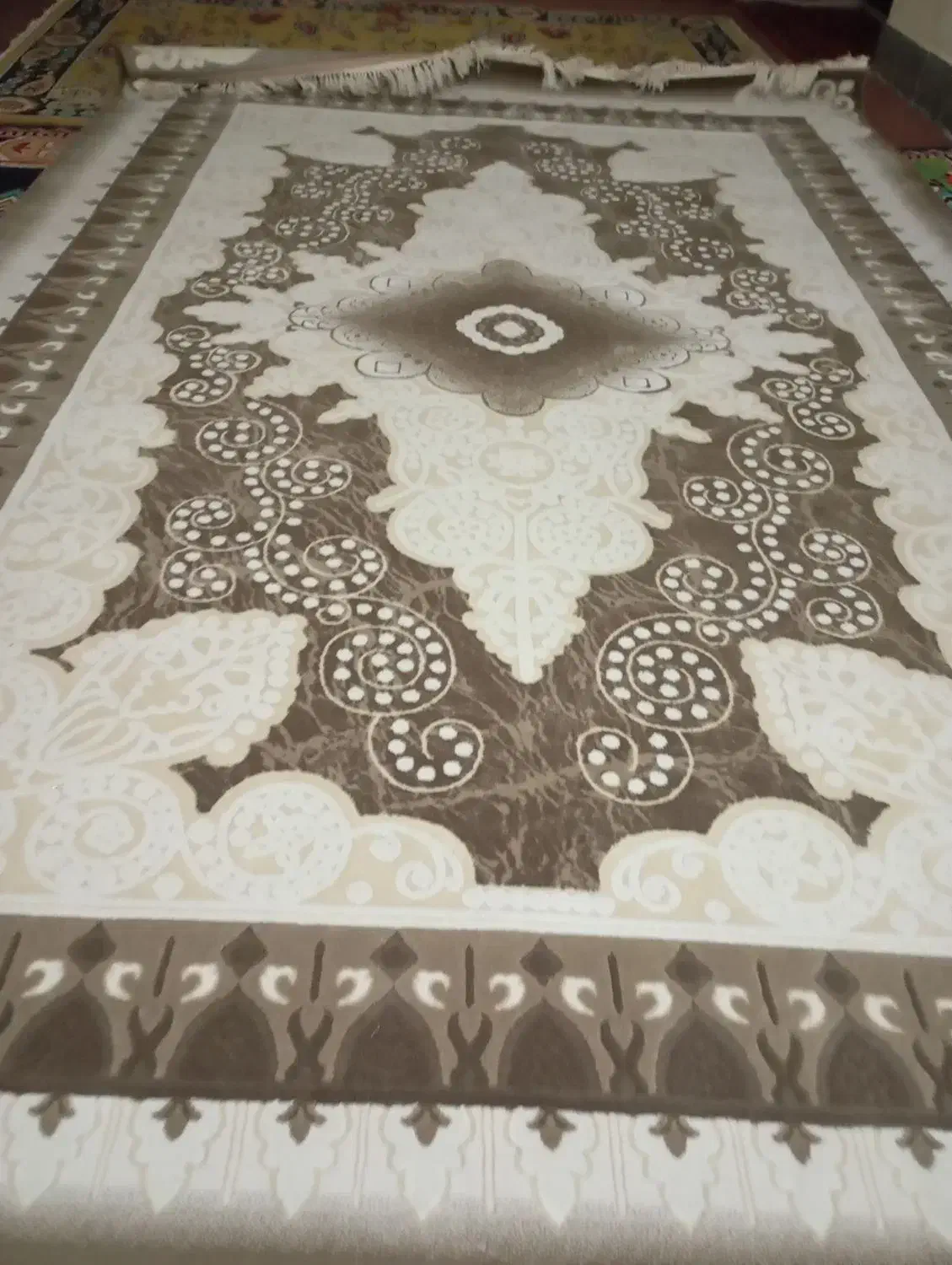 فرش|فرش|گنبد کاووس, |دیوار