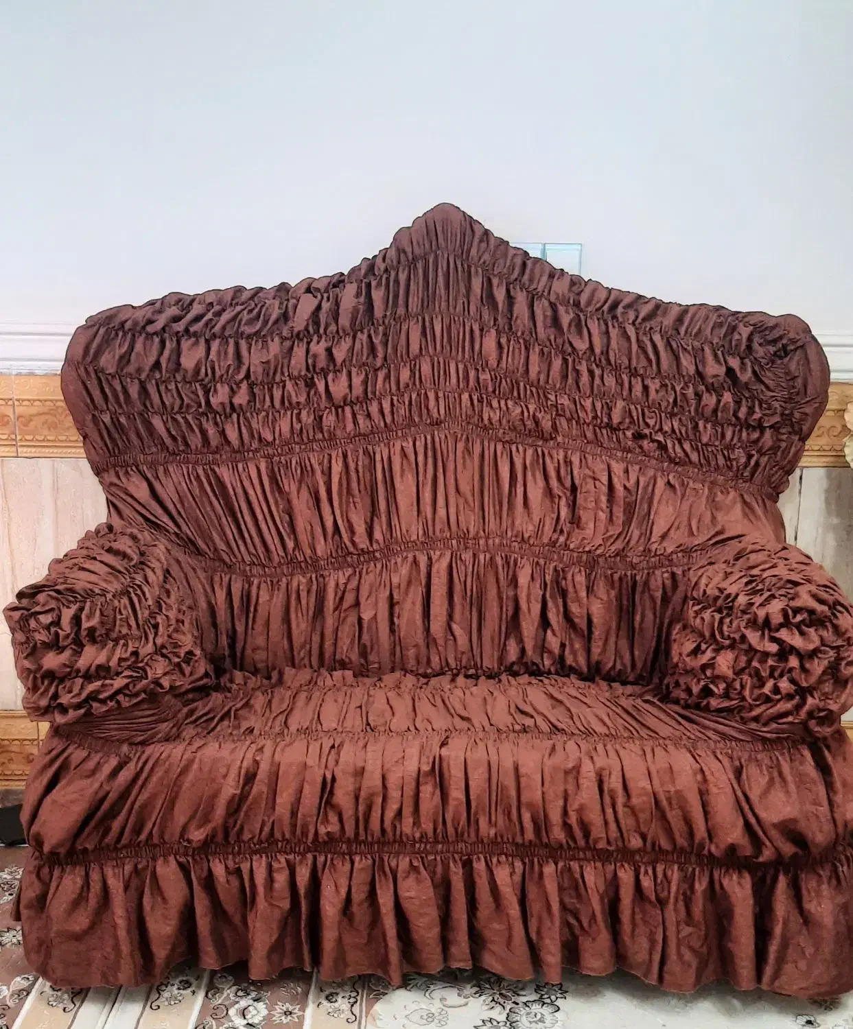 کاور مبل|مبلمان خانگی و میز عسلی|اهواز, کوی مهدیس|دیوار