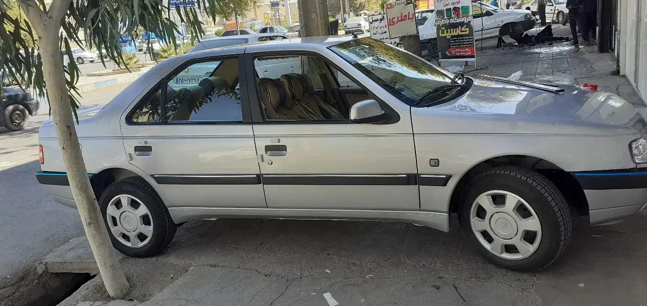 SLXموتور tu5|خودرو سواری و وانت|کوهدشت, |دیوار