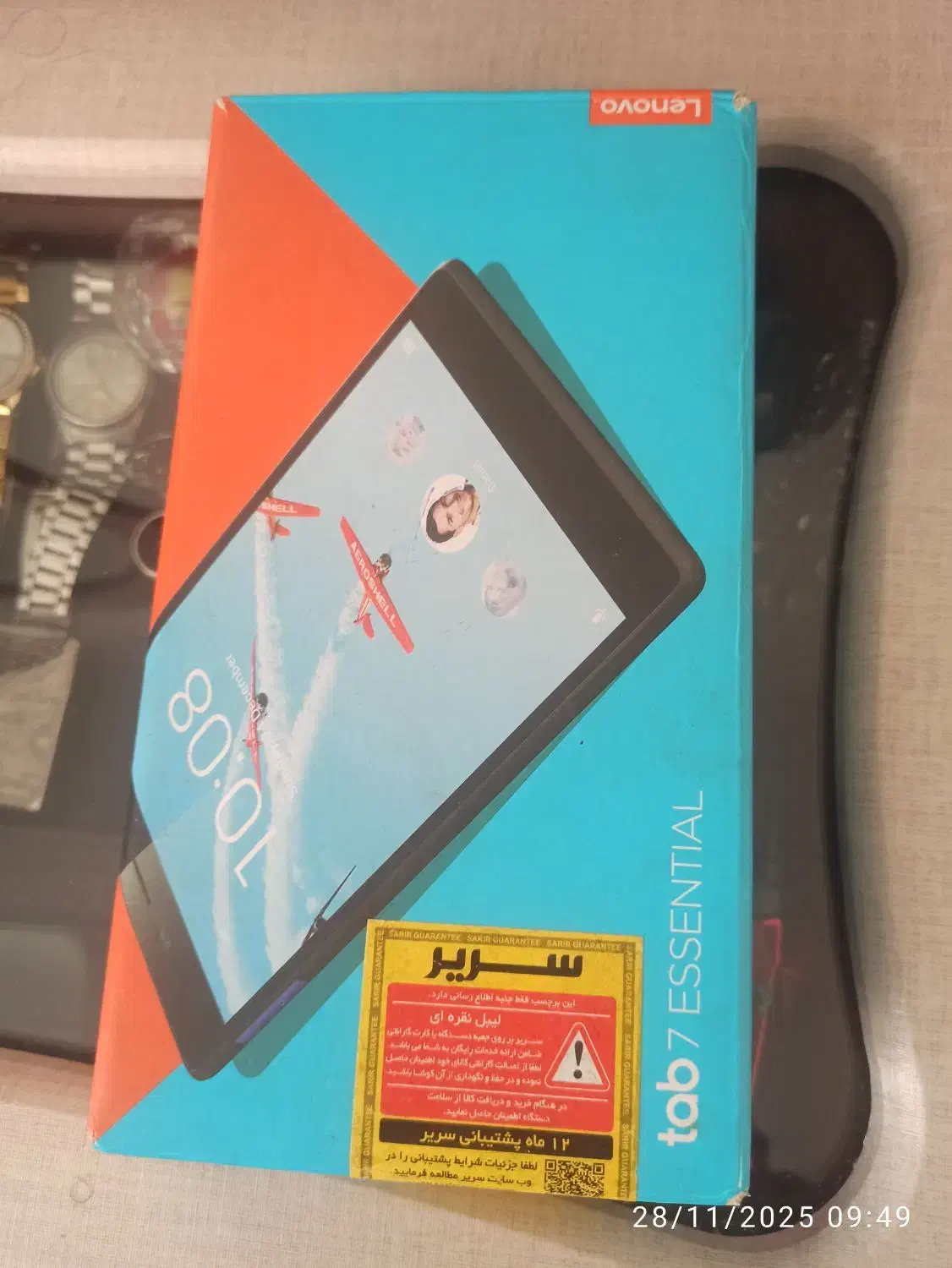 تبلت لنوو تب۷|تبلت|ارومیه, |دیوار