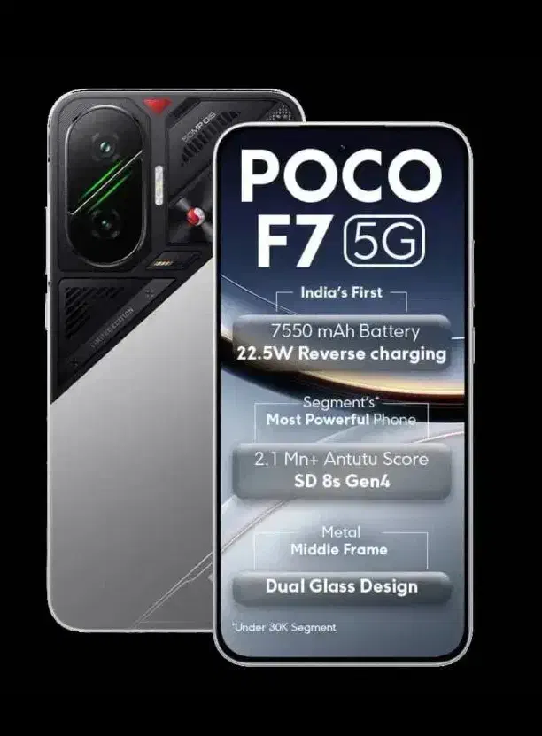گوشی Poco F7|موبایل|آبادان, |دیوار
