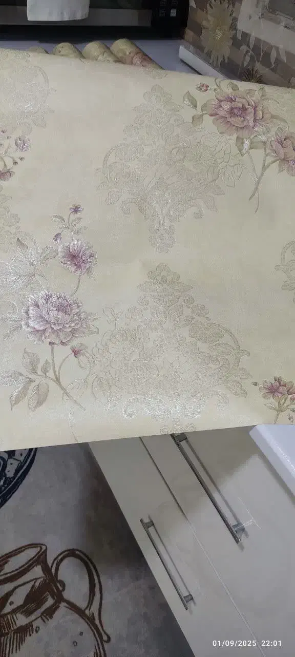 کاغذ دیواری سه بعدی|مصالح و تجهیزات ساختمان|کرج, حیدرآباد|دیوار