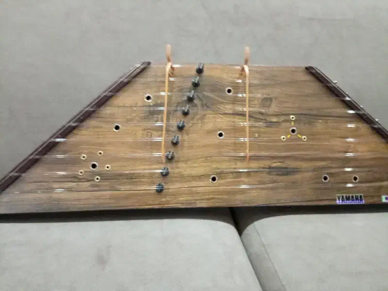 سنتور|سازهای سنتی|ارومیه, |دیوار