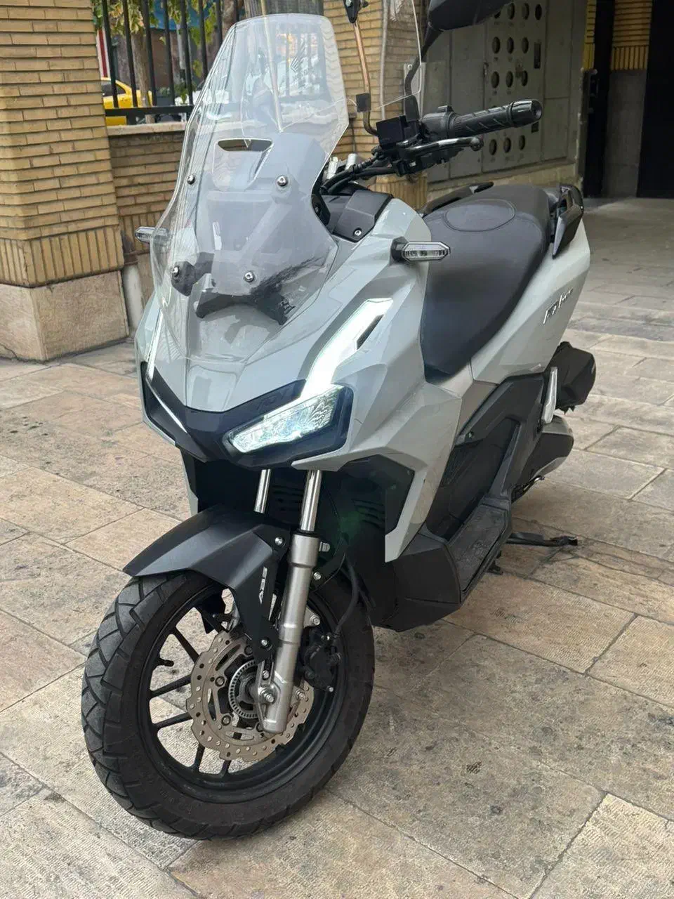 هندا اصلی honda ADV 160 مدل 1403|موتورسیکلت|تهران, ایرانشهر|دیوار