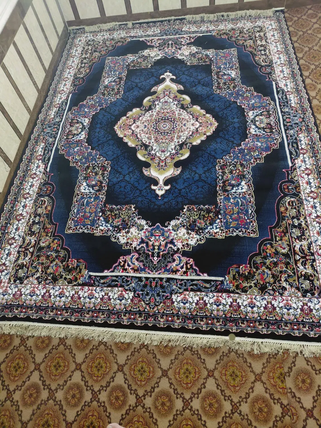 فرش 12 متری|فرش|شادگان, |دیوار