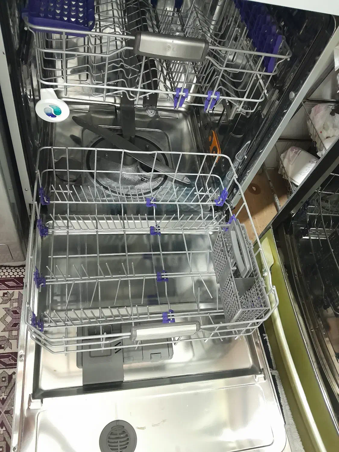 ماشین ظرفشویی|ماشین ظرفشویی|تهران, علی‌آباد|دیوار