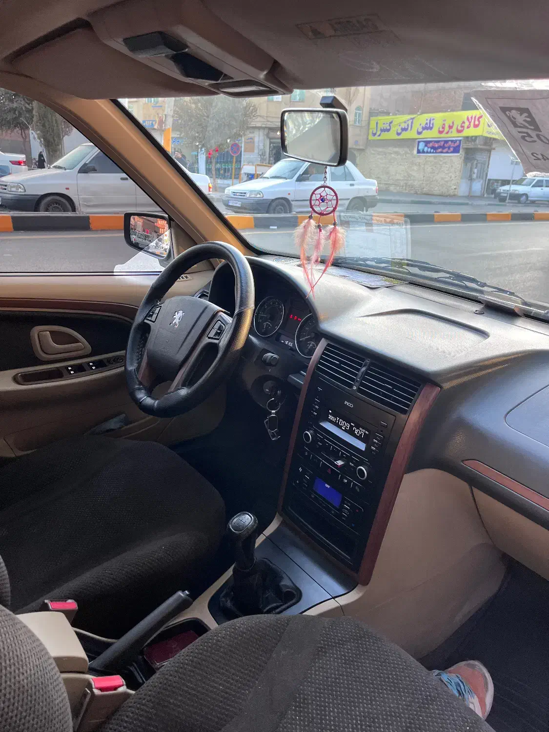 پرشیا سال موتور جدید|خودرو سواری و وانت|قم, دروازه چوبی|دیوار