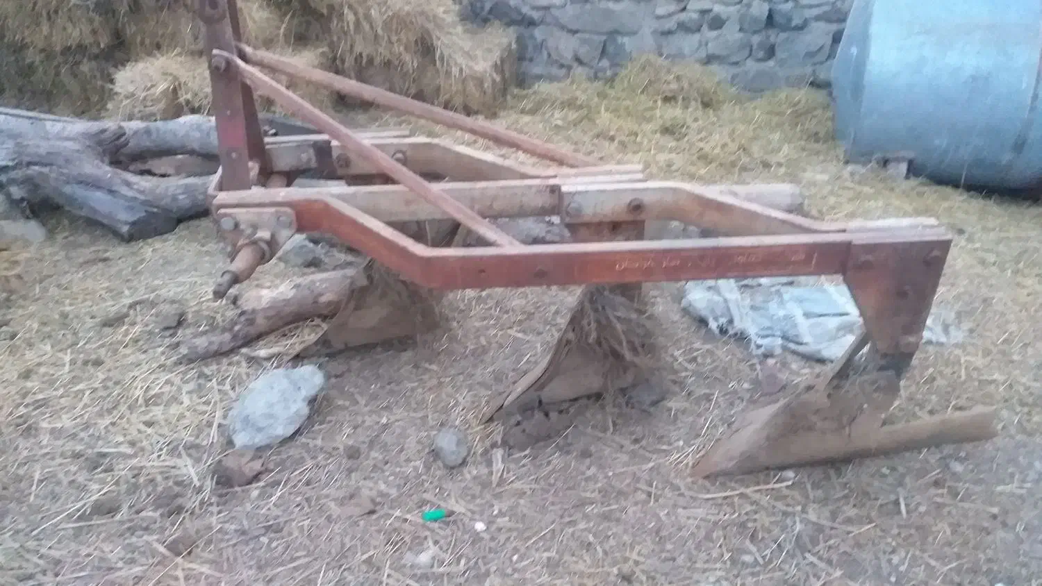 گاواهن|قطعات یدکی و لوازم جانبی|انگوت, |دیوار