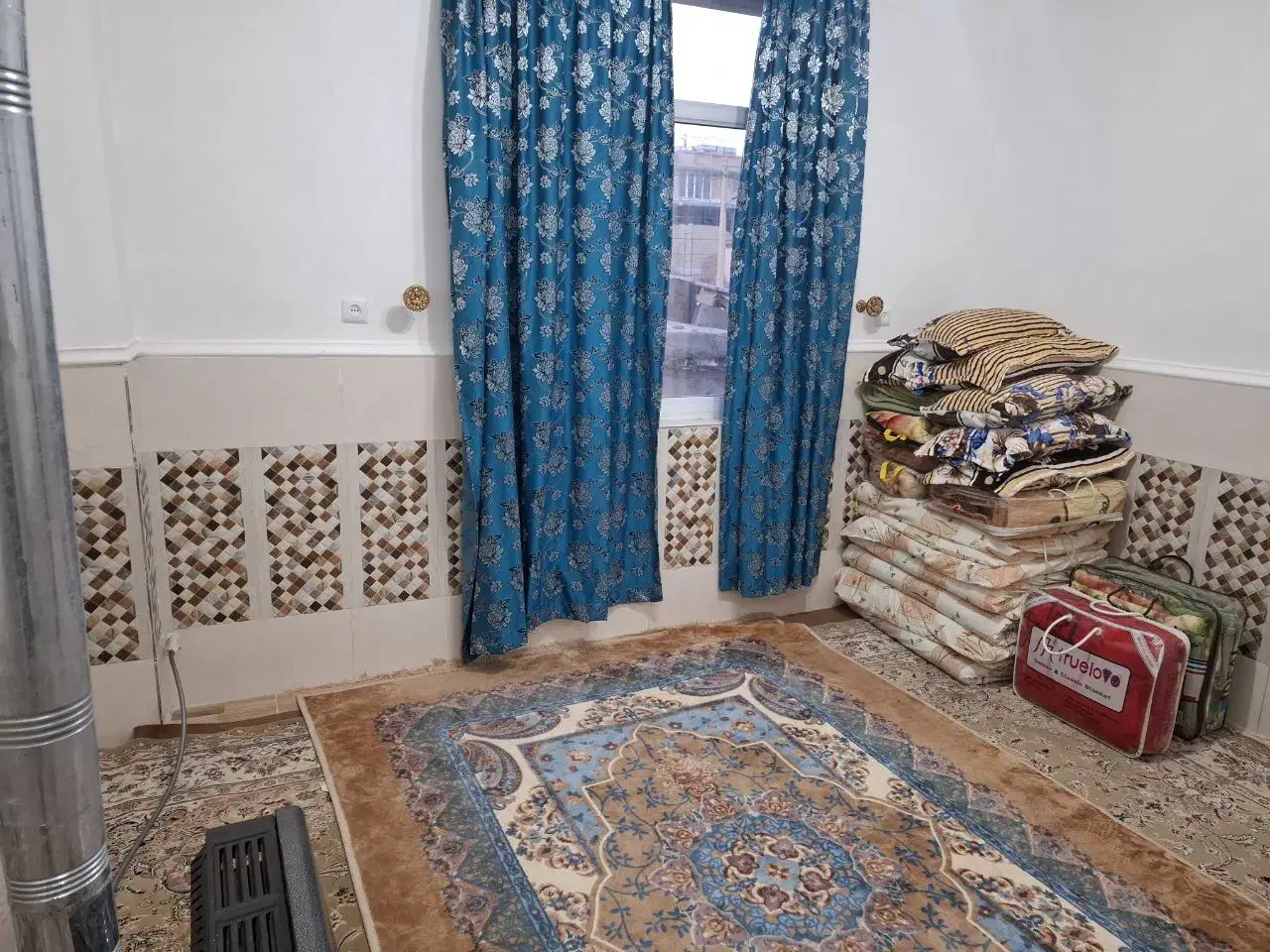 خانه مسافر در بهشت استان اصفهان (پادنا)|اجارهٔ کوتاه‌مدت آپارتمان و سوئیت|پادنا علیا, |دیوار