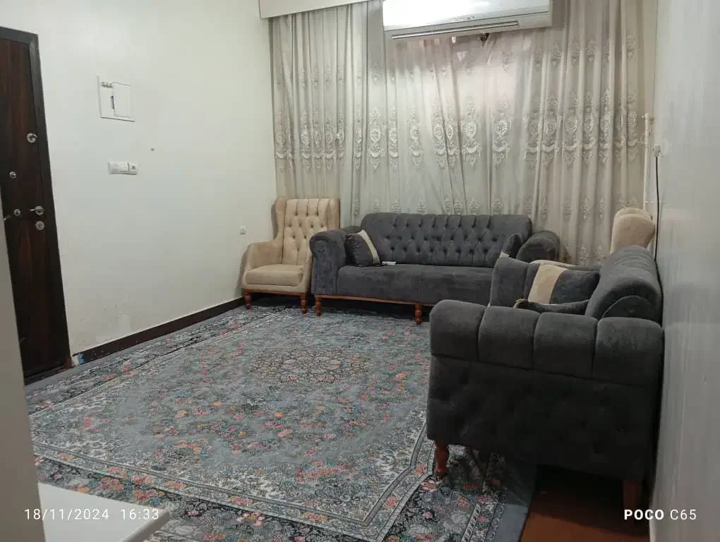 آزاده مهدیس نزدیک بازارجمعه نیشکر پاداد باهنر|اجارهٔ آپارتمان|اهواز, شهدای انتظامی|دیوار