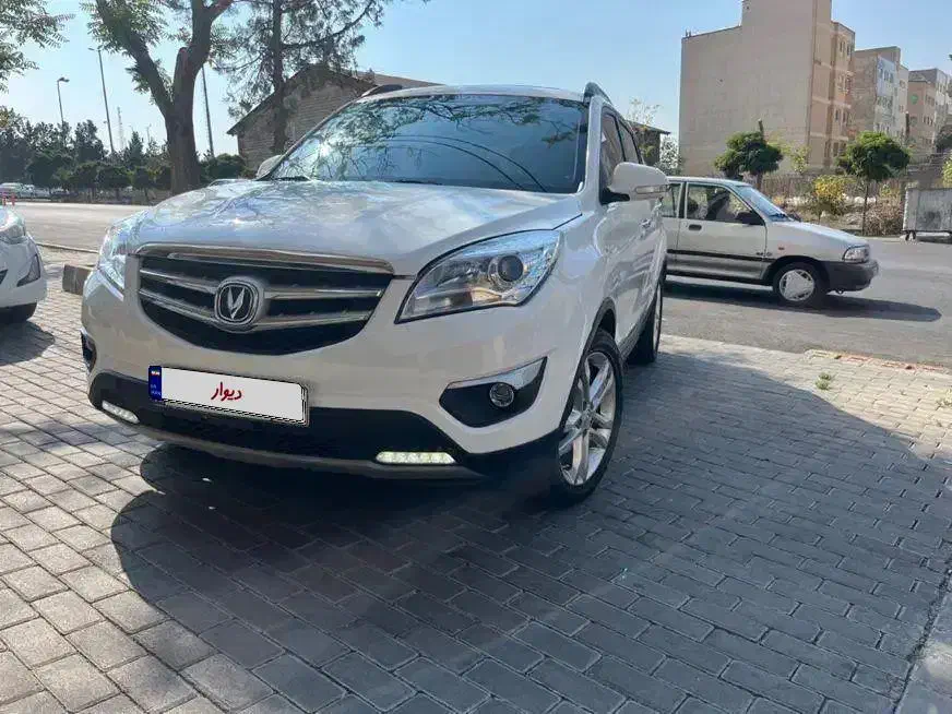 چانگان|خودرو سواری و وانت|تبریز, |دیوار