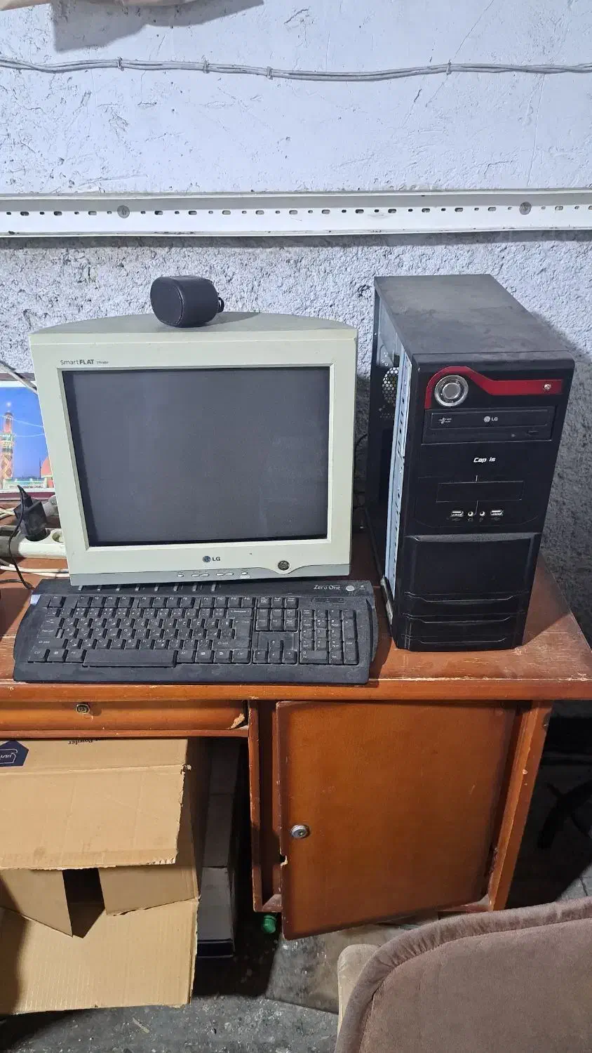 فروش سیستم کامپیوتر|رایانه رومیزی|نهاوند, |دیوار