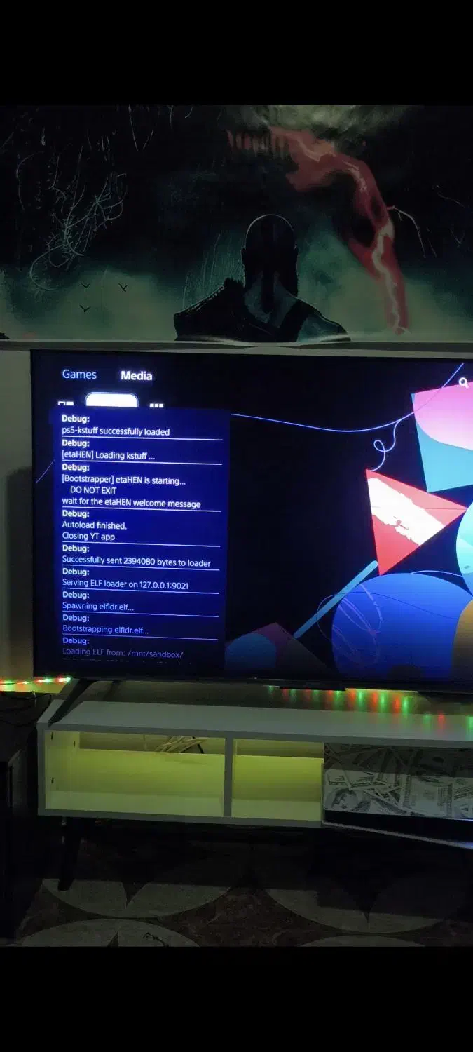 کپی خور پلی ۵ (ps5) تا آپدیت 10 انجام میشود|کنسول، بازی ویدئویی و آنلاین|ورامین, شهرک مدرس|دیوار