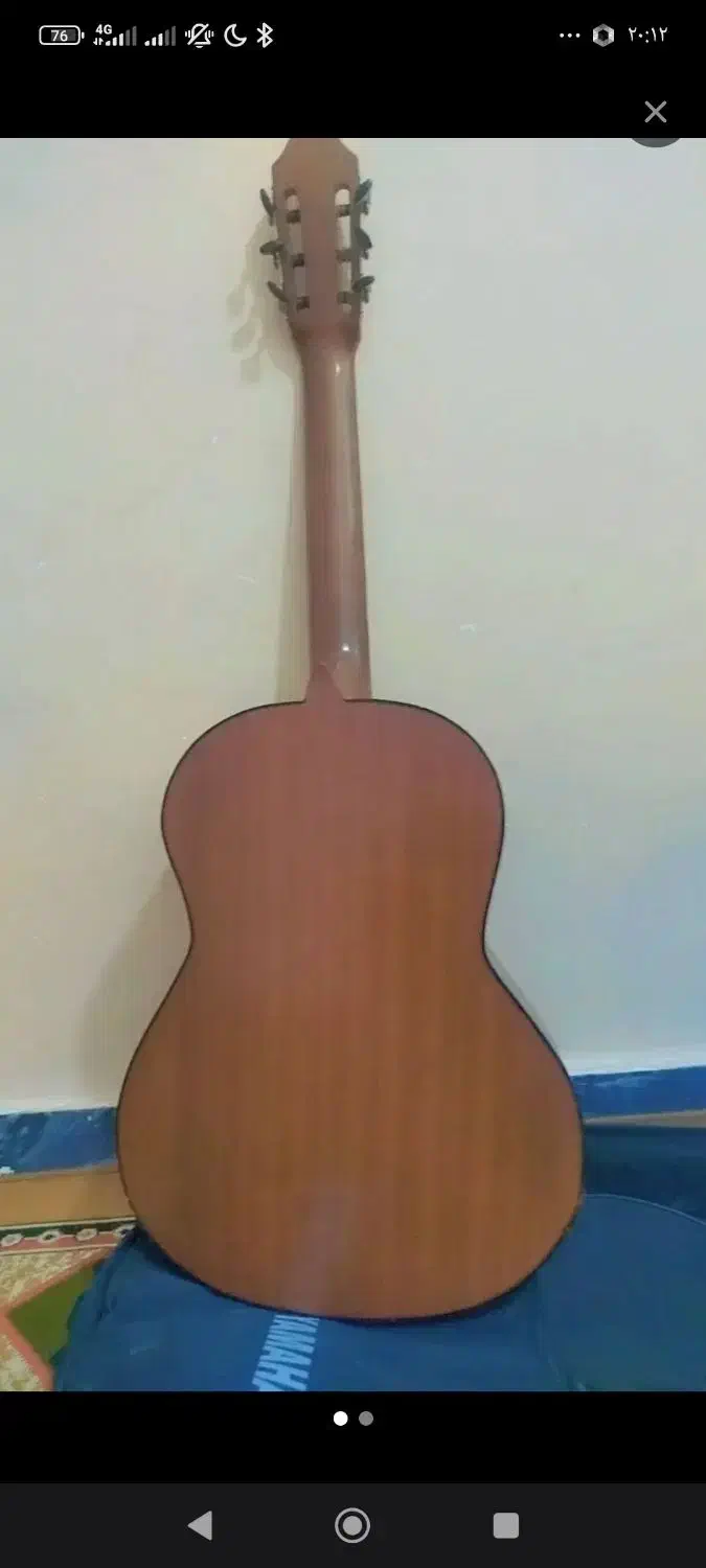 گیتار|گیتار، بیس، امپلیفایر|میناب, |دیوار