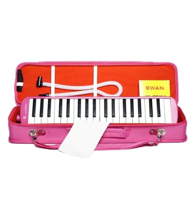 ملودیکا سوآن 37 کلید|سازهای بادی|فولادشهر, C5|دیوار