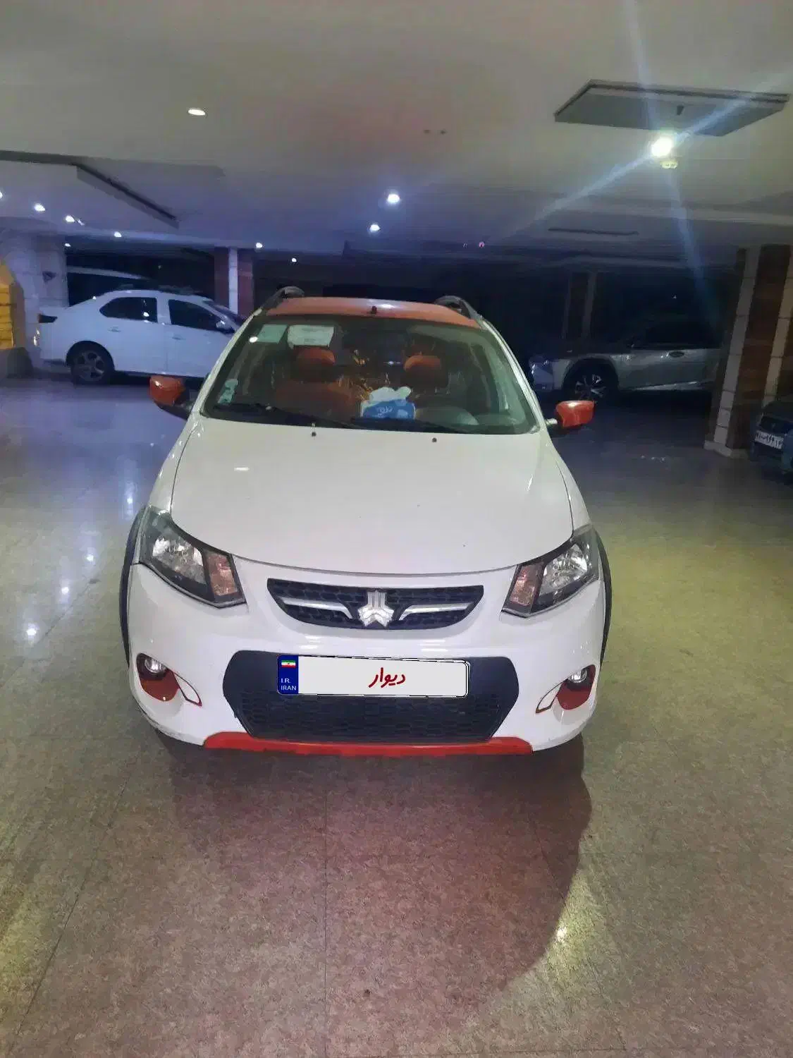 کوییک R|خودرو سواری و وانت|اهواز, کیانپارس |دیوار