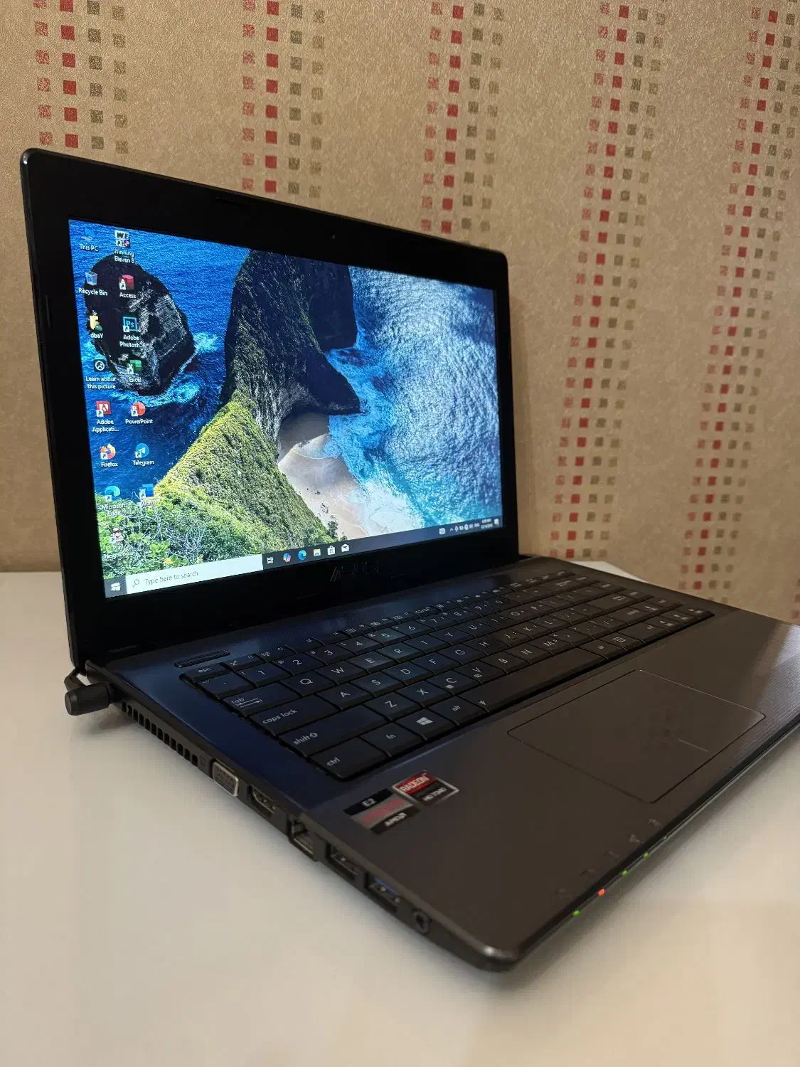 لپتاپ ASUS گرافیک Radeon|رایانه همراه|تهران, فردوس|دیوار